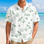 9283AUS2 sea turtle hawaiian shirt for summer personalized gifts for her 9283aaneza