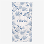 9283BUS1 sea turtle beach towel for summer personalized gifts for her 9283bneza