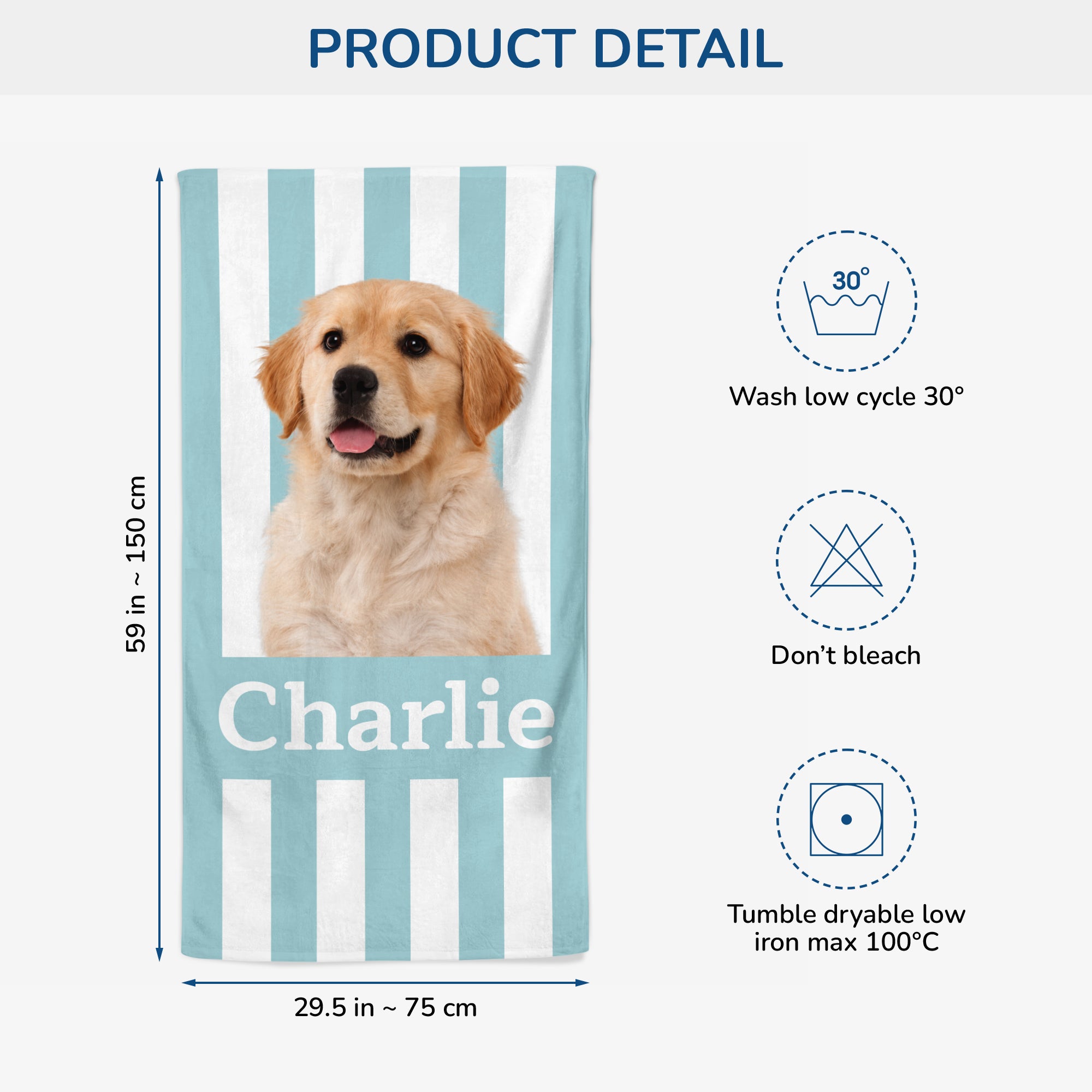 9309B3 ProBeachTowel CouUS RnDNone IdeDTrang MedImage NicSummer 3
