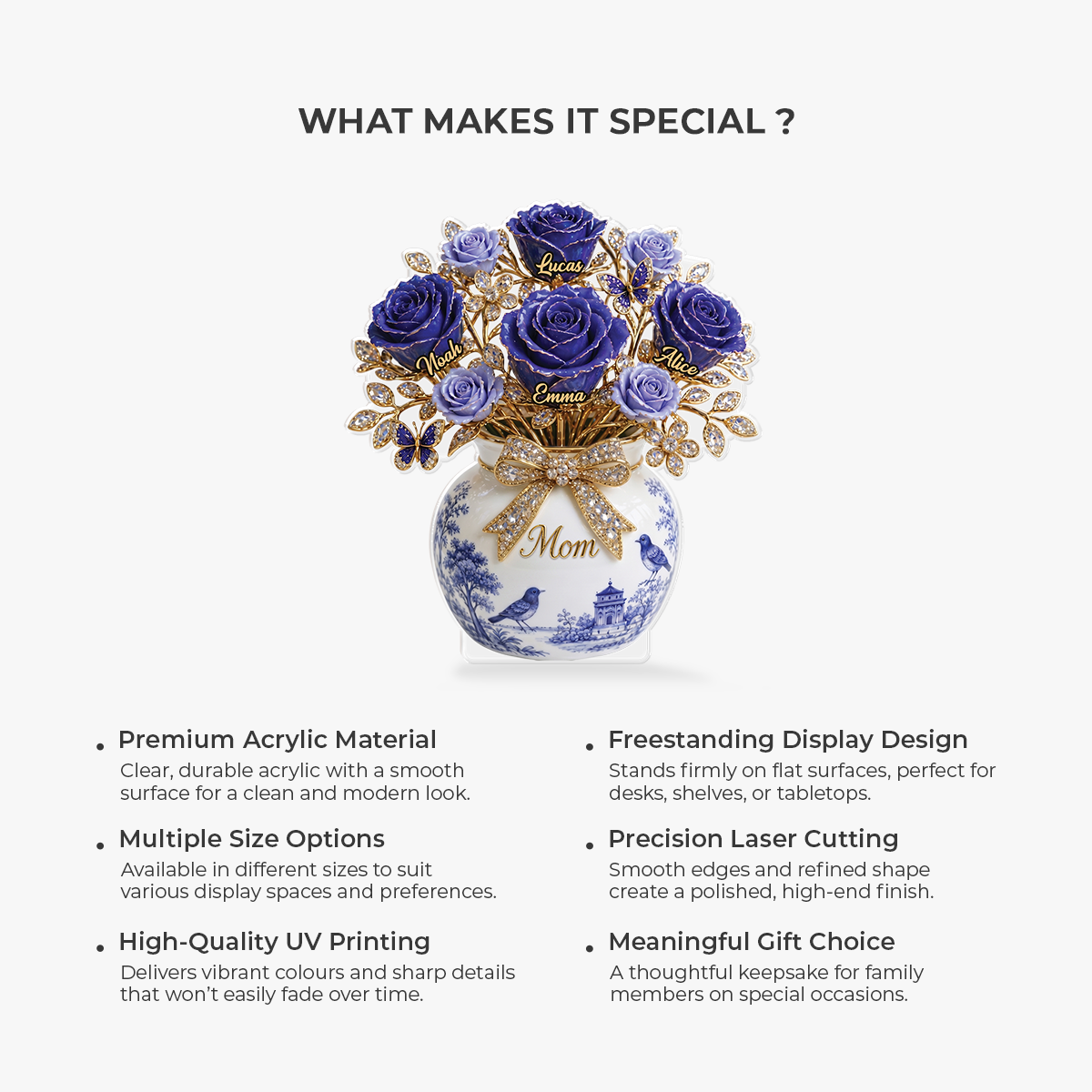 9787ARS ProCustomShapedAcrylicPlaque CouUS RnDMAnh IdeIdea MedImage 4