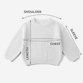 Hand Embroidered_Baby_Sweater_USUK