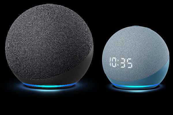Amazon Echo Smart Speaker as Anniversary Presents for Parents