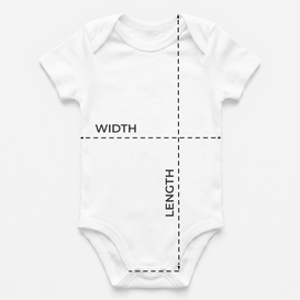 babyonesie size guide US