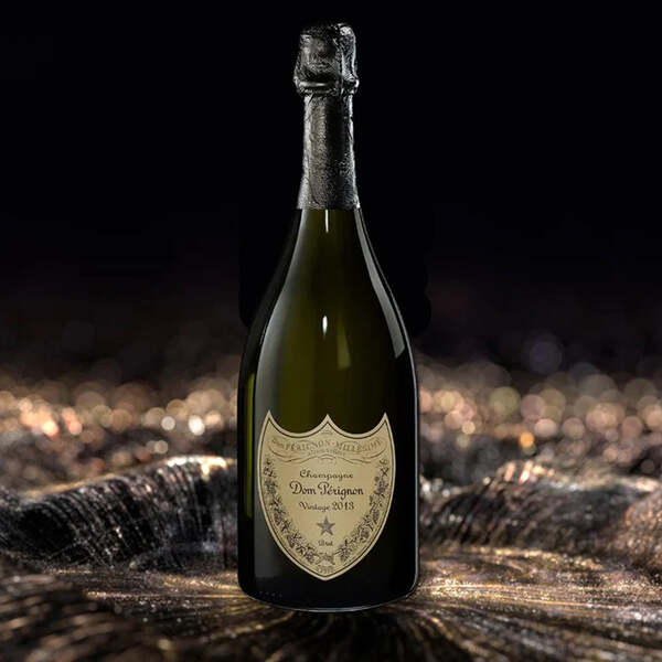 Vintage Champagne as Board of Directors Christmas Gift Ideas