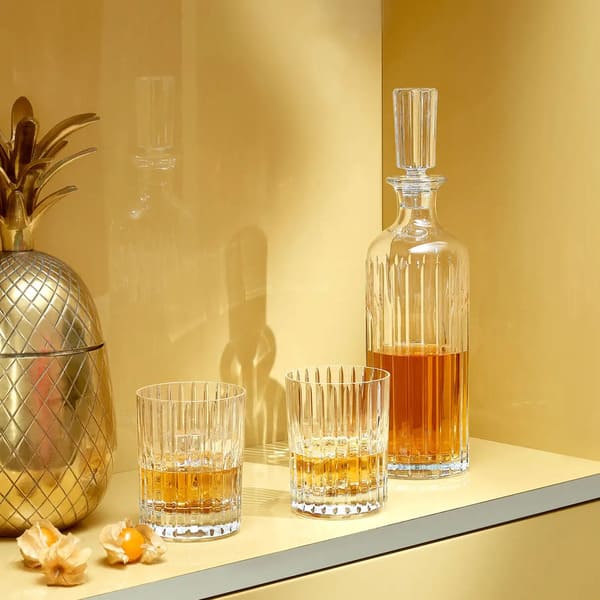 Crystal Decanters as Christmas Gift Ideas for Board Members