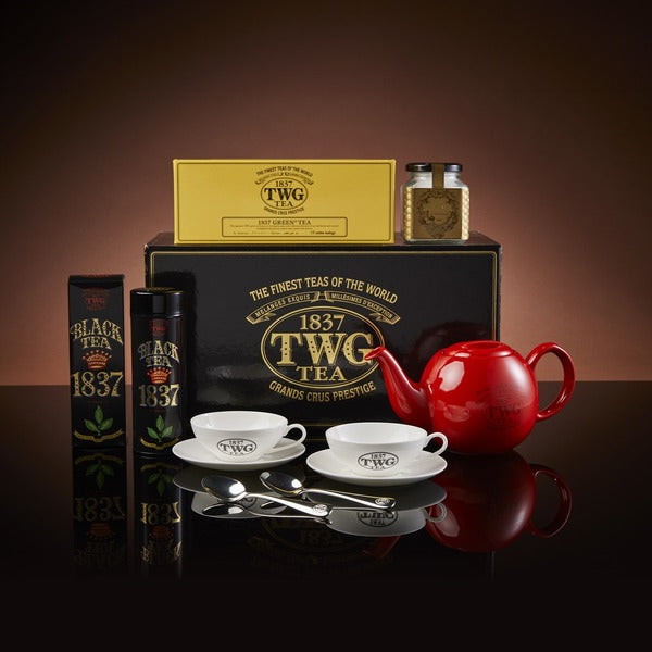 Premium Tea Collections as Board Member Christmas Gift Ideas