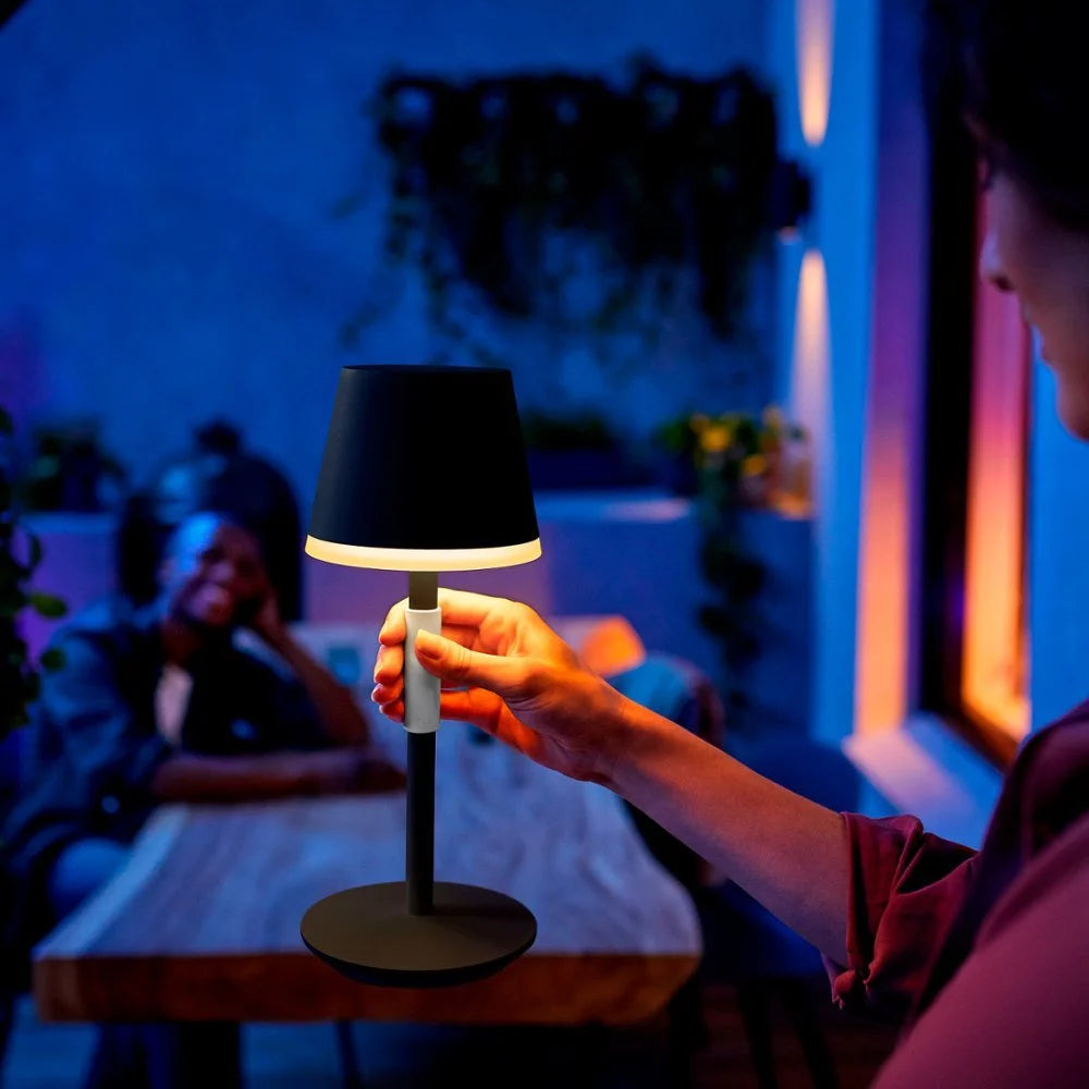 Philips Hue Portable Table Lamp as a Engagement Gift for Brother