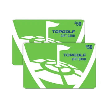 Topgolf Gift Cards as Father’s Day Gifts From Son 