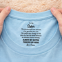 forever my hero inside neck print t shirt personalized gifts for brothersister 9255aacfpb