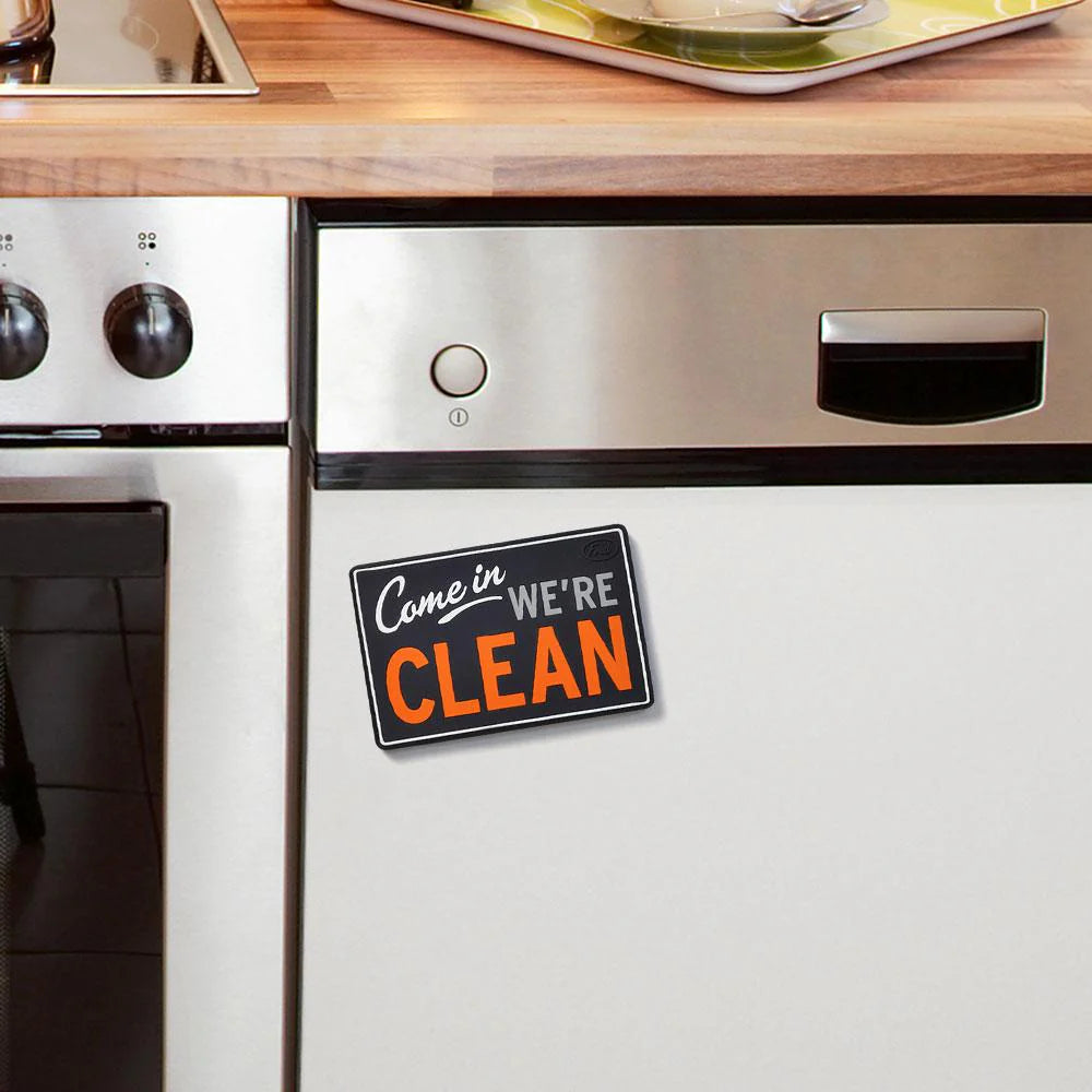 Fred & Friends Dishwasher Magnet as a Funny Wedding Gift