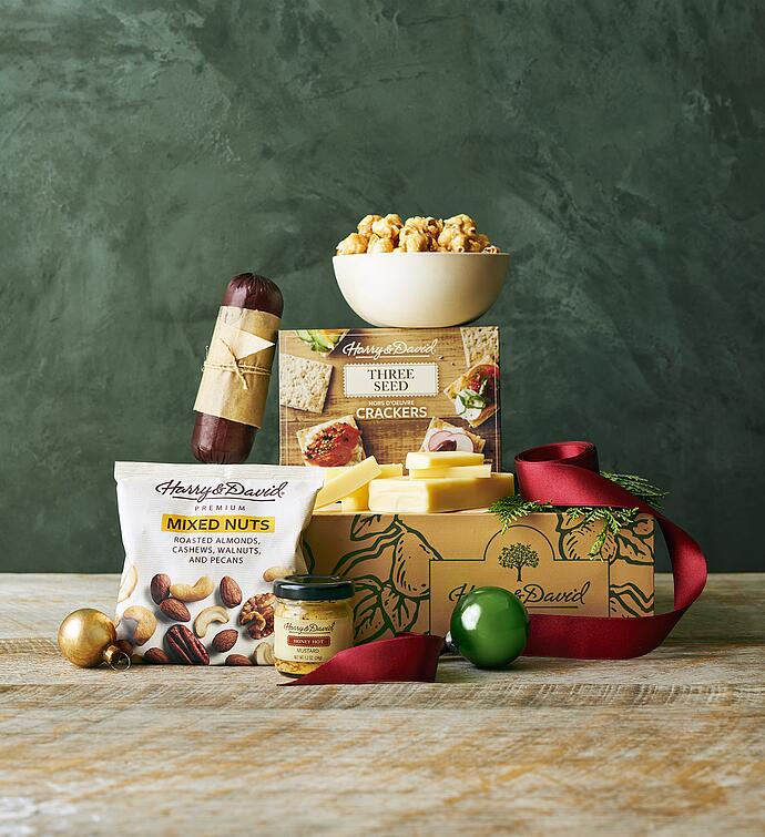 Harry & David Snack Boxes as Last-Minute Father's Day Gifts