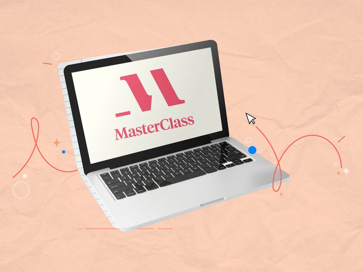 MasterClass Online Course Subscription as a Mother’s Day Gift Idea Last Minute