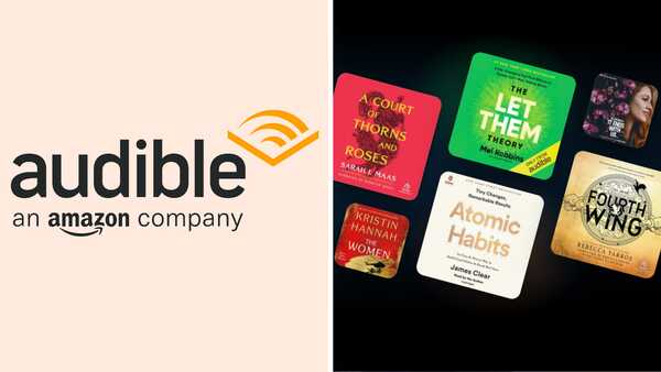 Audible Memberships as Last Minute Retirement Gift Suggestions for Men
