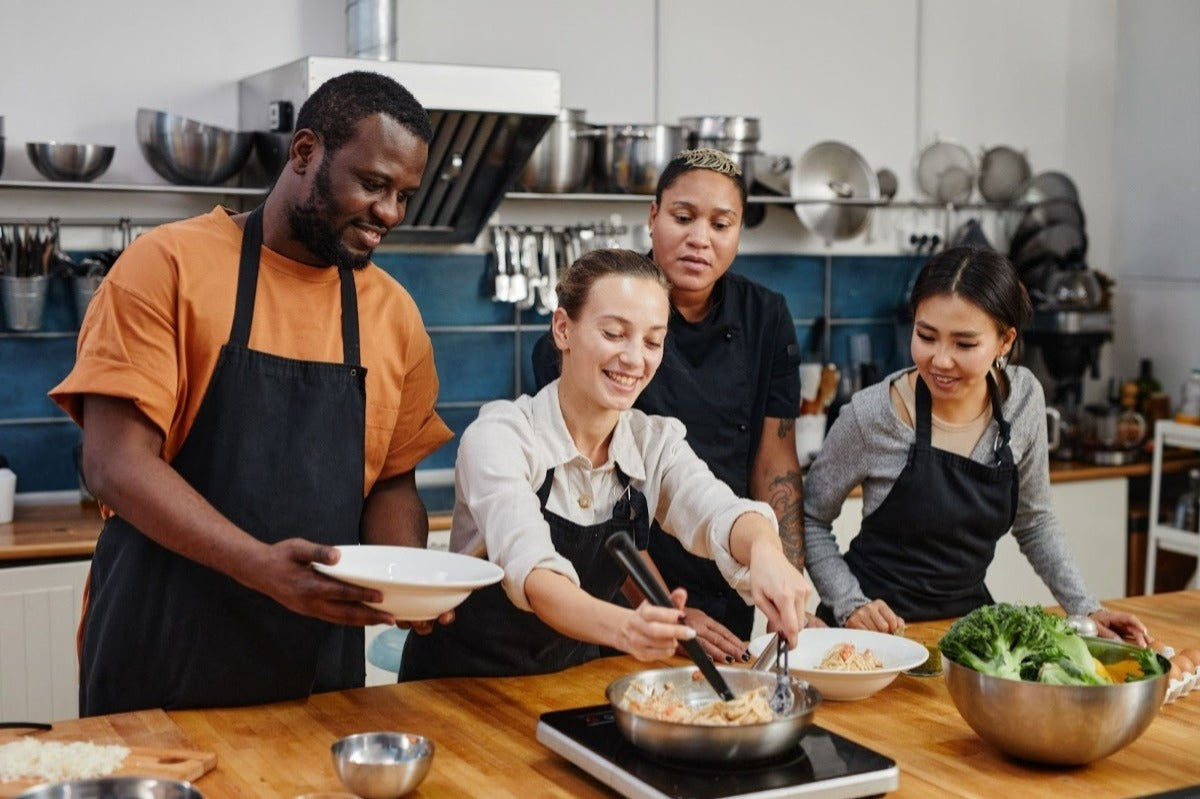 Cooking Class for Mother's Day Gift Ideas for Hard to Buy​
