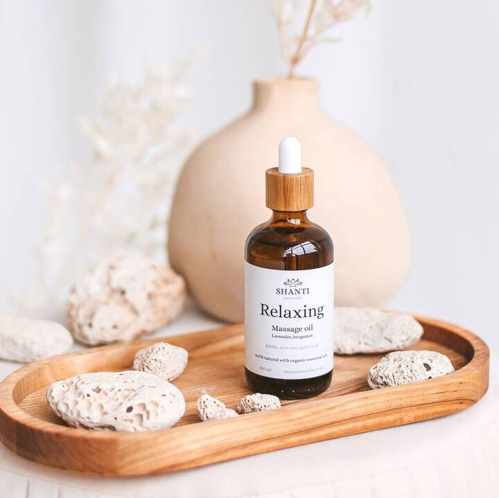 Scented Massage Oils as Naughty Valentines Gifts for Her