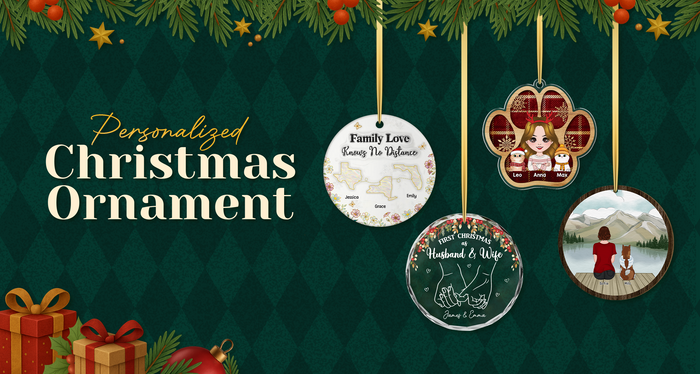 personal chic personalized christmas ornament_da394a1c 4fca 479a 8454 5f11516b29f3