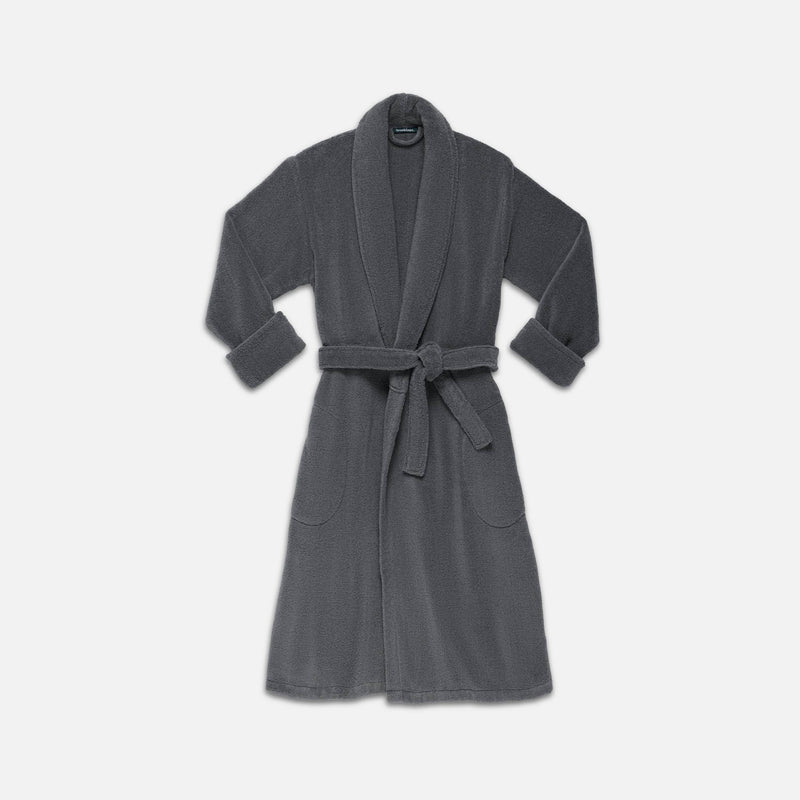 Brooklinen Super-Plush Robes as Relaxing Gifts for Dad Retired