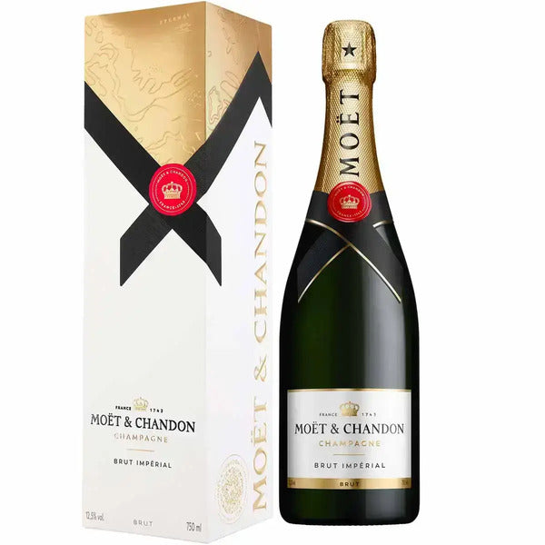 Moët & Chandon Champagne as Last Minute Valentine's Day Gifts for Wife