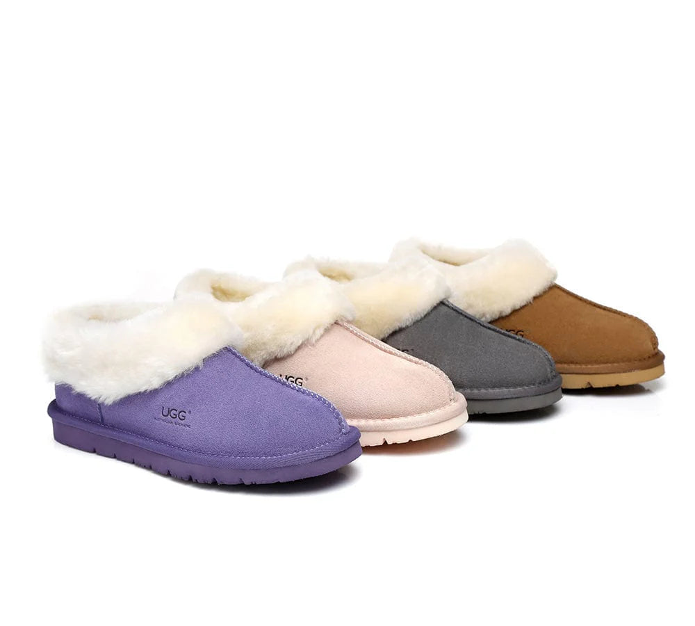 UGG Sherpa Slippers as Wedding Gifts for Sister 