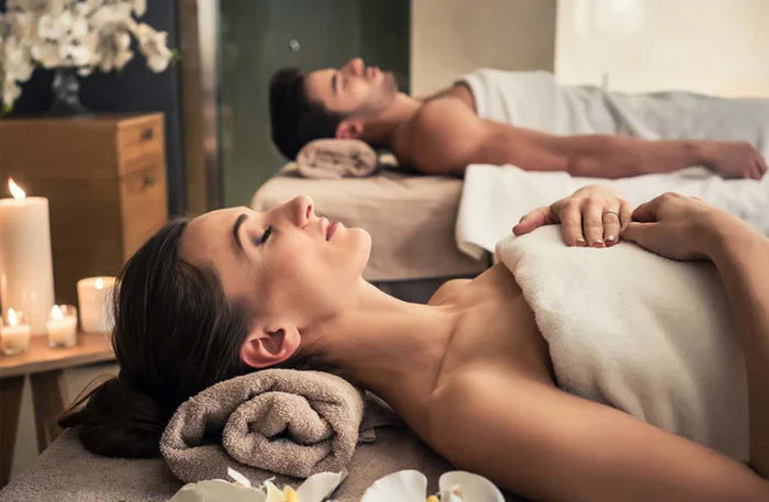 Spa or Massage Voucher as Wedding Gifts for Couples Who Have Everything
