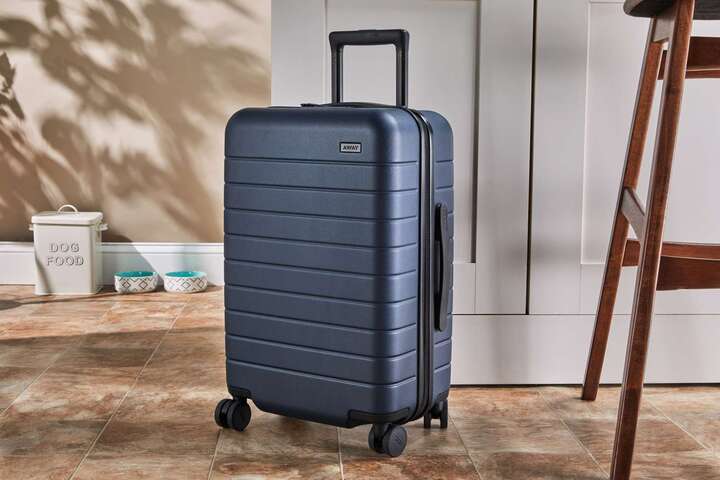 Away The Bigger Carry-Ons as 30 Year Work Anniversary Gifts for Employees