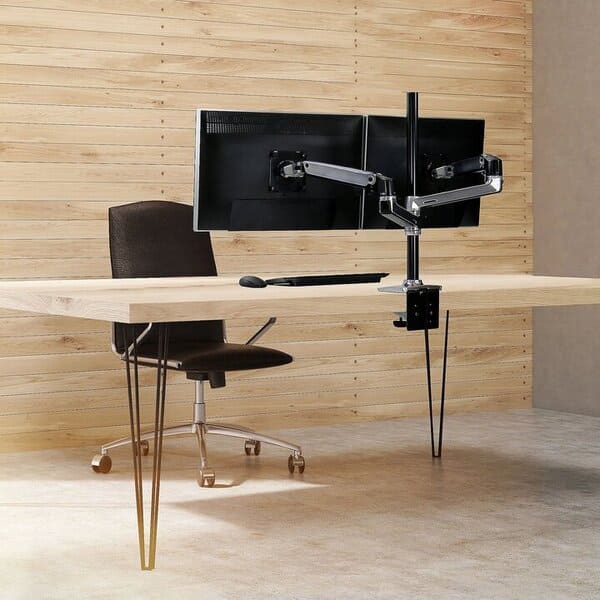 Ergotron LX Dual Monitor Arm as Gift Ideas for Employee Anniversary
