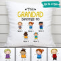 0014P020BUK2 Personalised Pillow gifts Kids Grandpa Dad_4a8c0949 502e 4e51 9244 4edf473c6e74