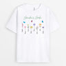 Personalised Grandma S Garden Shirt - Personal Chic