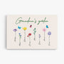 0065C240AUK1 Customised Canvas gifts Flower Grandma Mom_2cbf127b 8d9c 487d 9844 3517fc0f3ed4