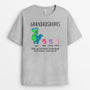 0114AUK2 Customised T shirts presents Dinosaur Grandpa Dad_5f891539 63a3 4178 a0c8 a0a43a358a7a