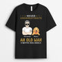 0138AUK2 Customised T shirts gifts Man Dog Lovers_524345cf 3e76 4c61 8d61 a3d73ccd8a97