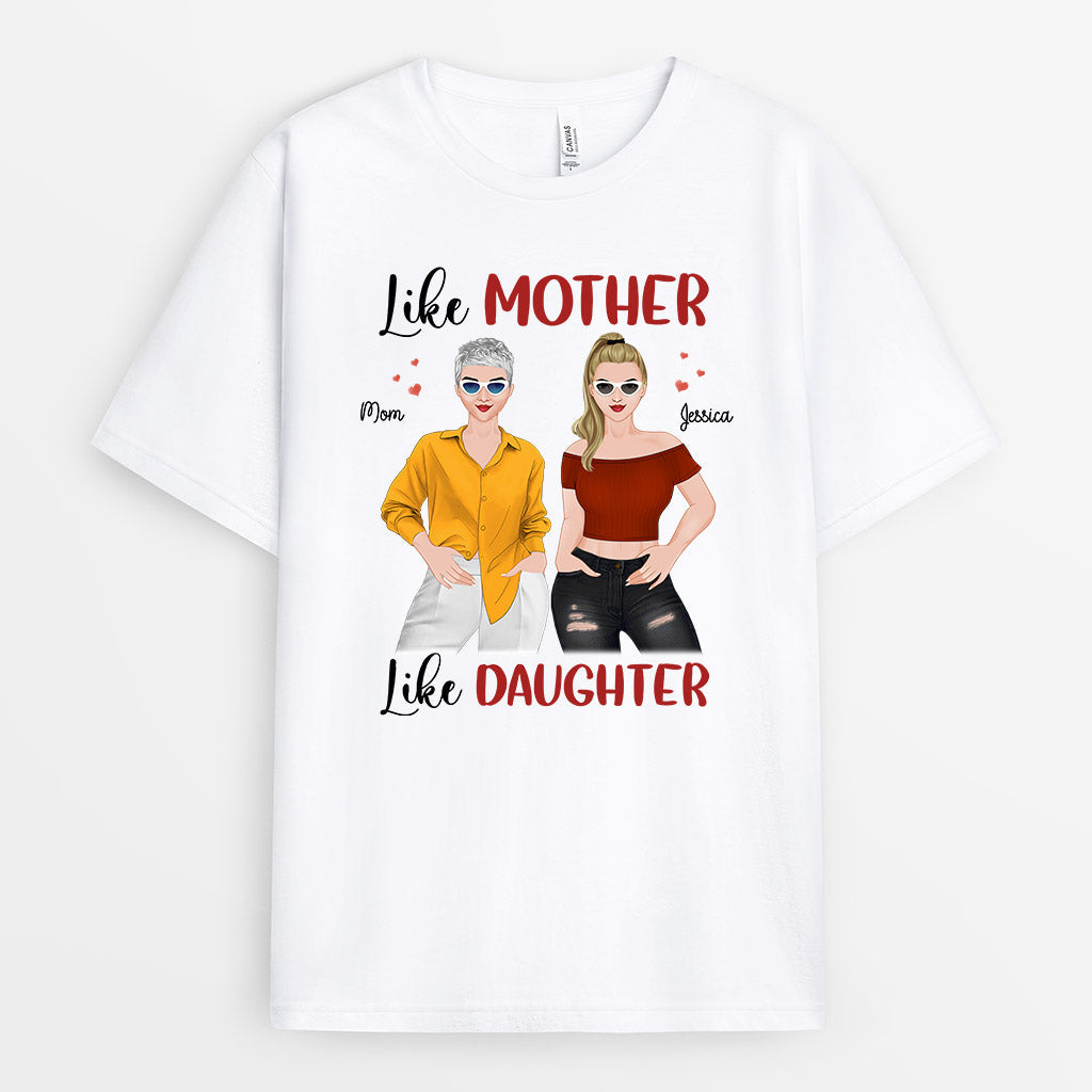 0139AUK2 Customised T shirts presents Woman Grandma Mom_e9409a56 dcf1 49be 8462 8745ee994e7e