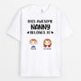 0141AUK2 Personalised T shirts gifts Kid Grandma Mom_cf1e18a7 85a8 4627 b2ce a7451e4627c9