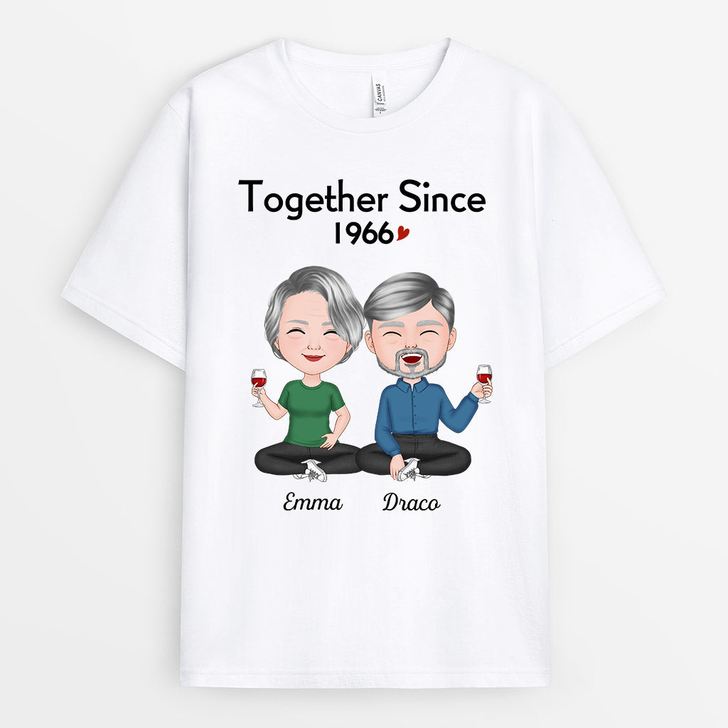 0176AUK1 Personalised T shirts Gifts Lovers Couples Lovers_9a8abc4d 9e37 4f57 ae1d c6afabf61ddb