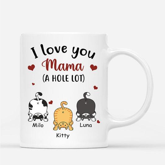 0185M140DUK1 Personalised Mug presents Cat Lovers_90380cc4 6613 478a 8057 ea034ce31e1f