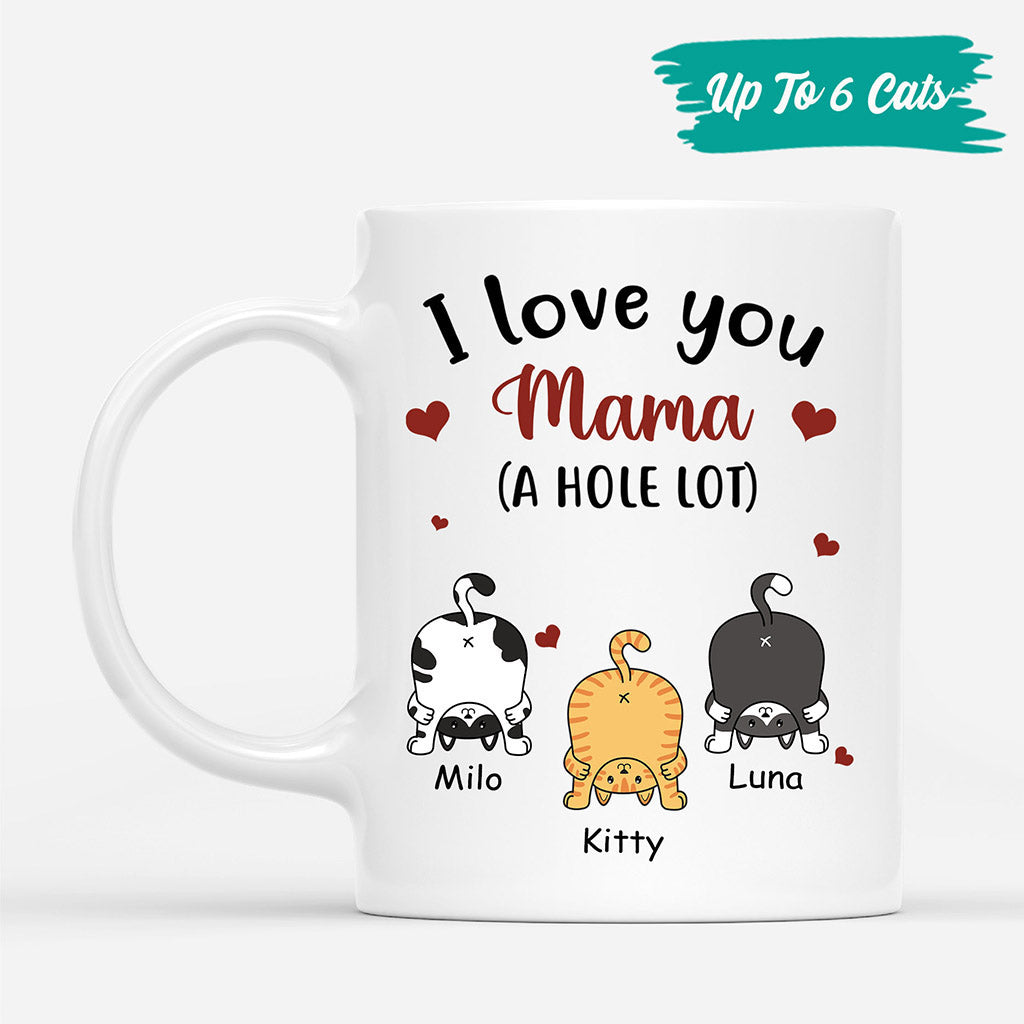 0185M140DUK2 Customised Mug gifts Cat Lovers_89d4f61e 0a4a 41a7 a583 b8fad2f77eba