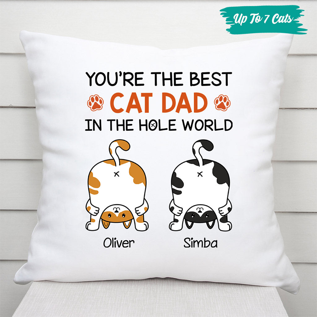 0185P060DUK2 Personalised Pillow presents Cat Lovers_022eaa64 7ca9 4b03 83ac ac6a8974fff6