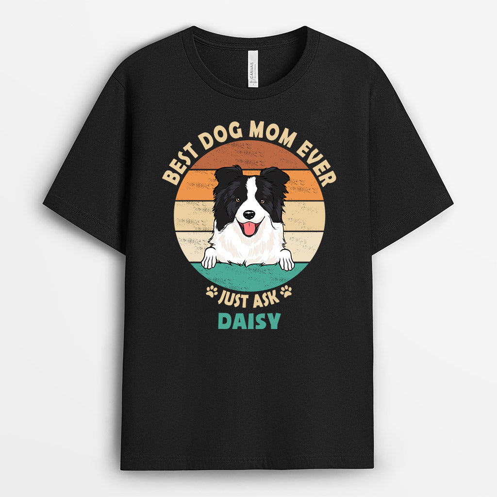 0190AUK1 Personalised T shirts presents Dog Lovers_eadc8838 5b22 4739 aab6 5a93dc797fa0