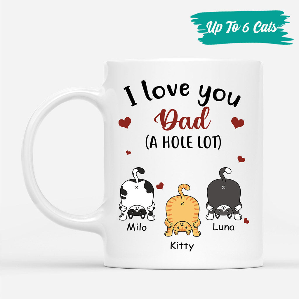 0191M140DUK2 Personalised Mug gifts Cat Lovers_68914ed6 a245 4aa1 85ab b878e2135e89