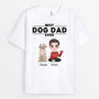 0204A548CUK1 Personalised T shirts presents Dog Lovers Text_86cac429 d0c2 4063 8daf c6f97ec57644