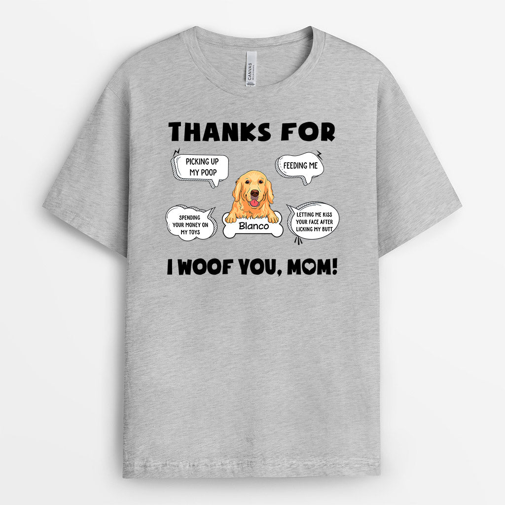 0216A150CUK2 Personalised T shirts presents Dog Lovers Text_a97bb3fe f2e1 4170 ae61 a28e0f98f99a