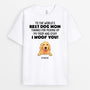 0217A160CUK1 Personalised T shirts presents Dog Lovers Text_a2152451 ad96 45cf 8731 a9c0ae5efa48