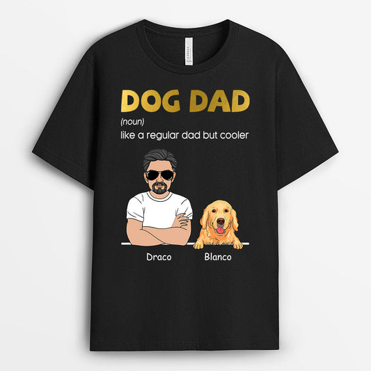 0218A158CUK1 Personalised T shirts gifts Dog Grandpa Dad Dog_0fd1daac f588 4e73 9abd 4ba4526f9710