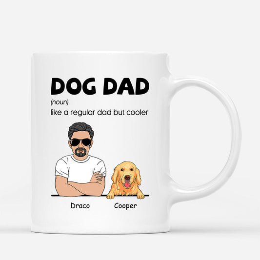 0218M108CUK2 Personalised Mug gifts Dog Grandpa Dad Dog_f0d9c003 4659 40e0 8489 59da70f49beb