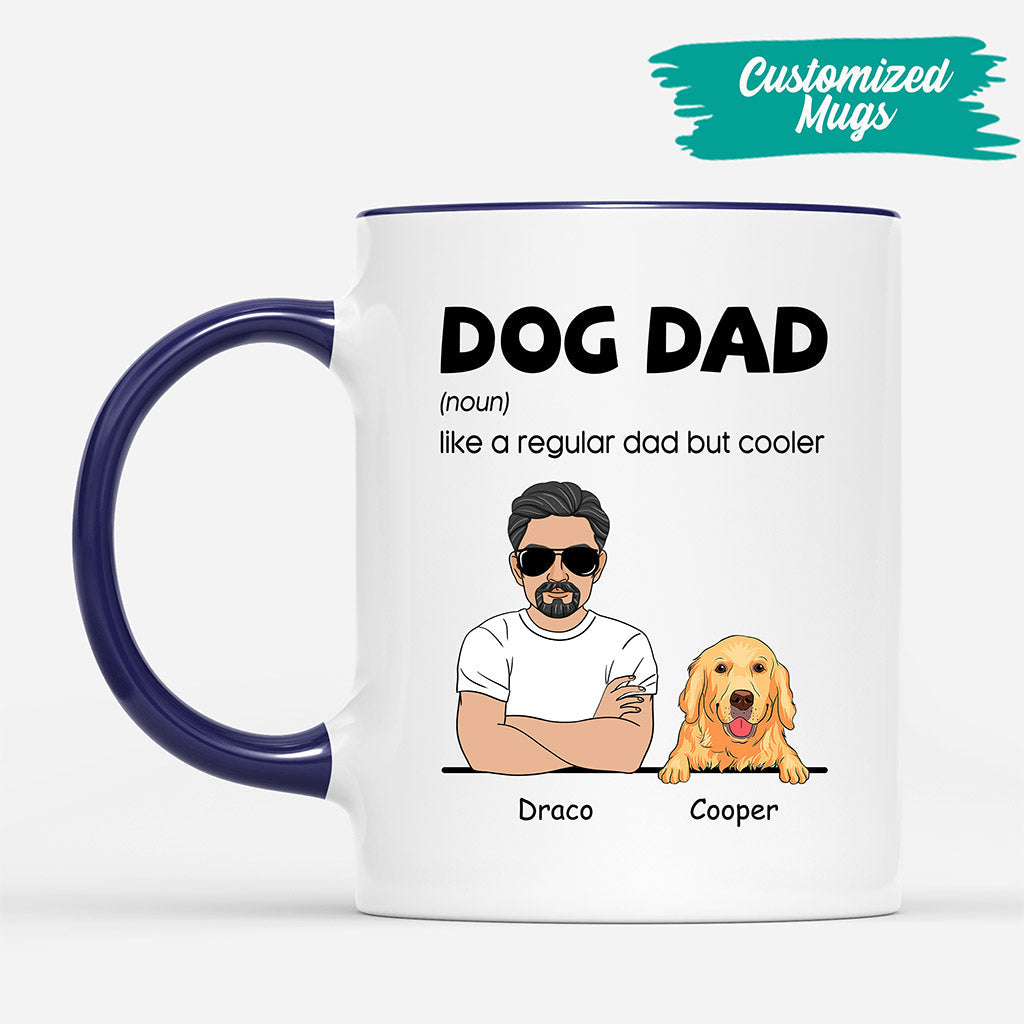 0218M108CUK3 Customised Mug presents Dog Grandpa Dad Dog_2ebc1972 52cd 4e27 a7b2 570e70a33acb