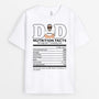 0232A140BUK1 Personalised T shirts Man Grandpa Dad Facts_c131d5bb 100e 4c1e a283 04fecc142a76