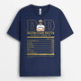 0232A140BUK2 Customised T shirts presents Man Grandpa Dad Facts_81054153 706c 4bc0 90ac 4902e995bcb4