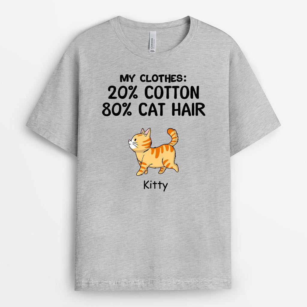 0244A238DUK2 Customised T shirts presents Cat Lovers Text_15a9af42 996f 41d9 a903 c9d1223d652f