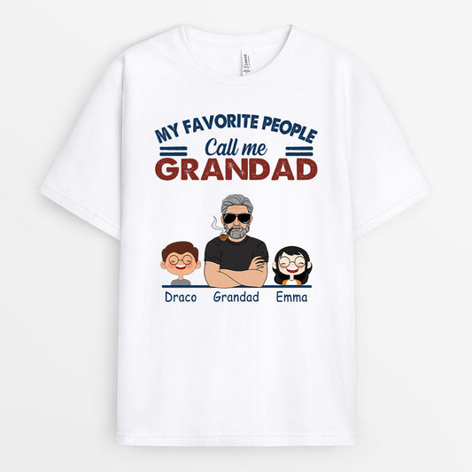 0255A147BUK1 Personalised T shirts gifts Man Grandpa Dad Dog_dbb1fa44 5bc6 4b38 90d5 2b286c98ca41