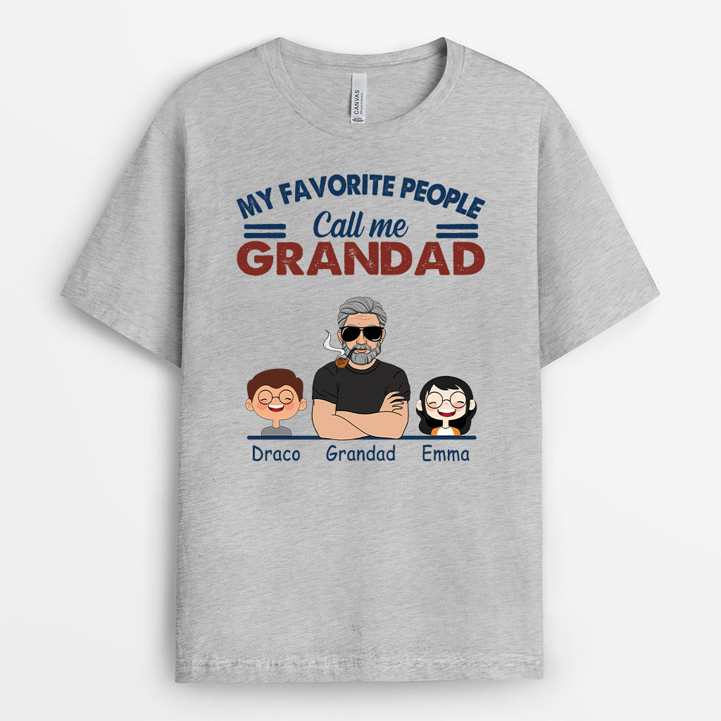 0255A147BUK2 Customised T shirts presents Man Grandpa Dad Dog_1d5cf71c 62e1 4f07 8a26 c4766cf48691